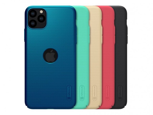 قاب محافظ نیلکین اپل آیفون Nillkin Frosted Shield Case Apple iPhone 11 Pro