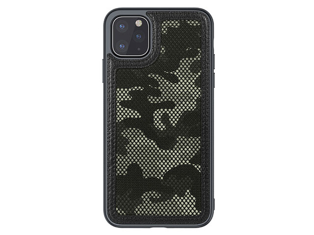 قاب محافظ نیلکین آیفون Nillkin Camo Case iPhone 11 Pro