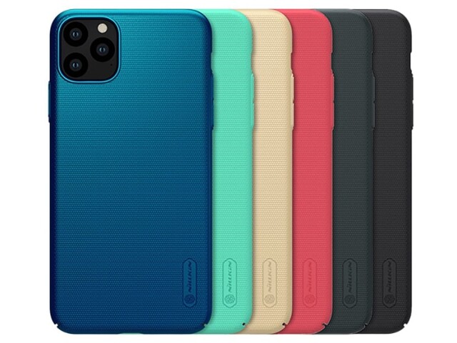 قاب محافظ نیلکین آیفون Nillkin Frosted Shield Case Apple iPhone 11 Pro Max