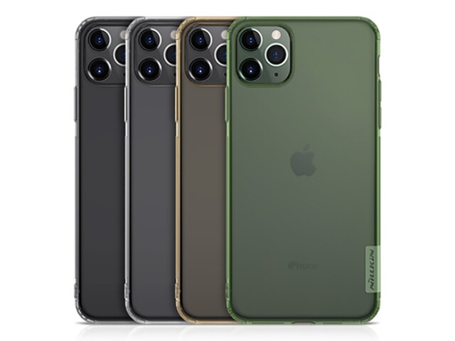 محافظ ژله ای نیلکین آیفون Nillkin TPU Case Apple iphone 11 Pro Max