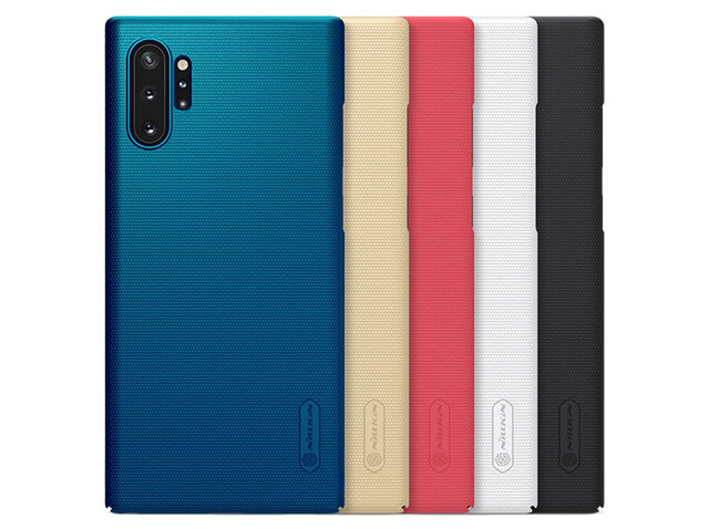 قاب محافظ نیلکین سامسونگ Nillkin Frosted Shield Case Samsung Galaxy Note 10 Plus