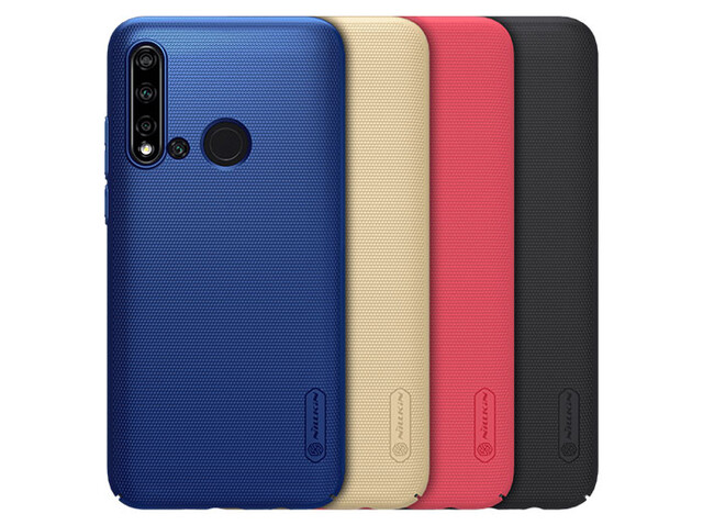 قاب محافظ نیلکین هواوی Nillkin Frosted Shield Case Huawei Nova 5i/P20 Lite 2019