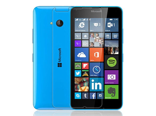محافظ صفحه نمایش مات نیلکین لومیا Nillkin Matte Screen Protector Microsoft Lumia 640