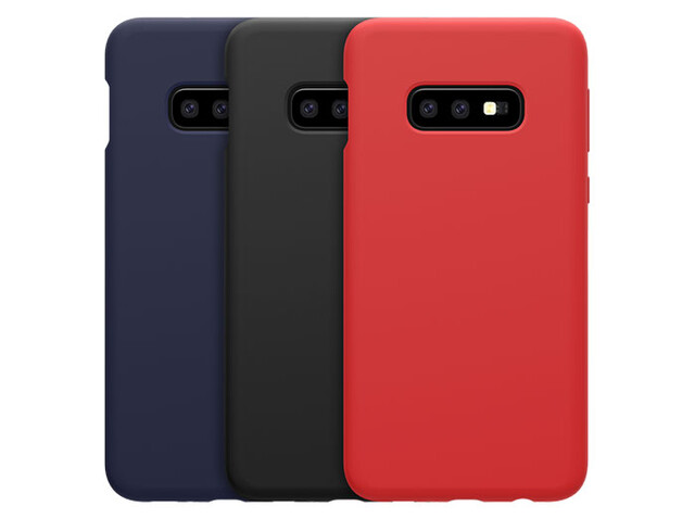 قاب سیلیکونی نیلکین سامسونگ Nillkin Flex Pure Case Samsung Galaxy S10e