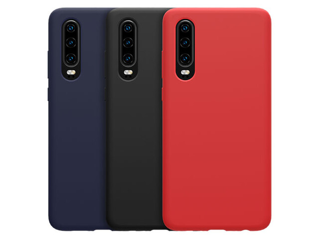 قاب سیلیکونی نیلکین هواوی Nillkin Flex Pure Case Huawei P30