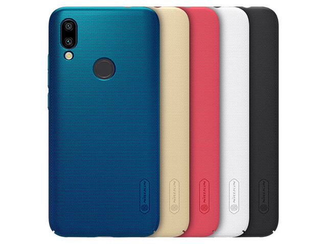 قاب محافظ نیلکین شیائومی Nillkin Frosted Shield Case Xiaomi Redmi 7