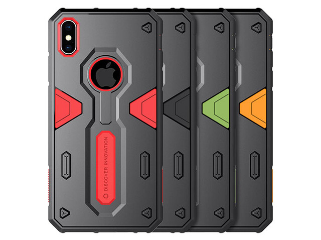 گارد محافظ نیلکین آیفون Nillkin Defender Case II Apple iPhone XS Max