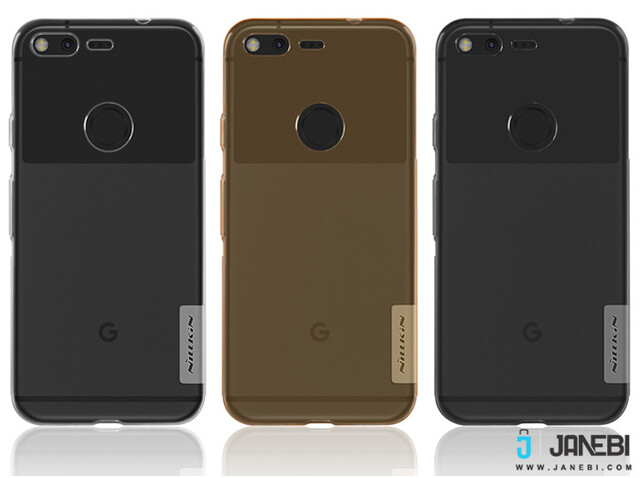 محافظ ژله ای نیلکین گوگل پیکسل Nillkin TPU Case Google Pixel