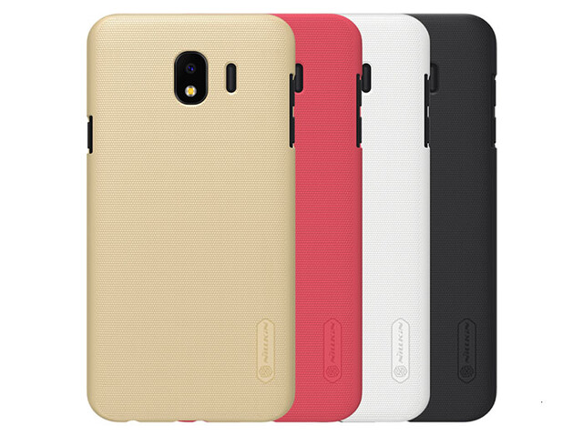 قاب محافظ نیلکین سامسونگ گلکسی Nillkin Frosted Shield Case Samsung Galaxy J4