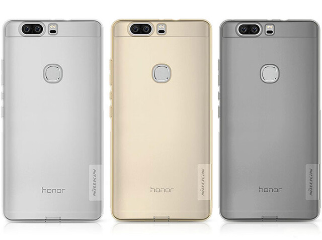 محافظ ژله ای نیلکین هواوی Nillkin TPU Case Huawei Honor V8