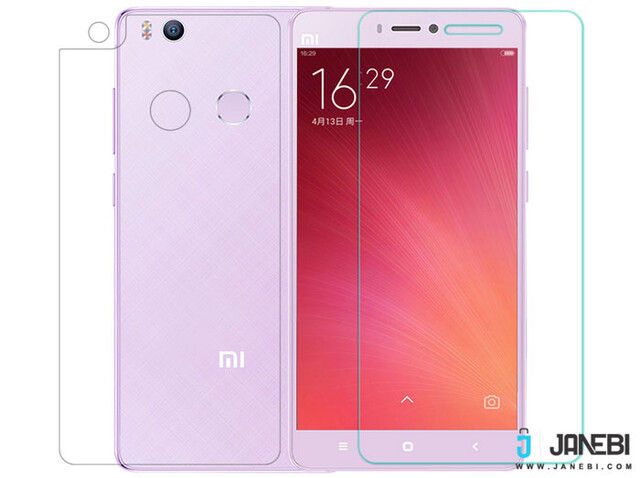 محافظ صفحه نمایش شیشه ای نیلکین شیائومی Nillkin H Glass Xiaomi Mi 4S