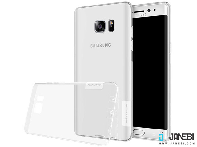 محافظ ژله ای نیلکین سامسونگ Nillkin TPU Case Samsung Galaxy Note 7