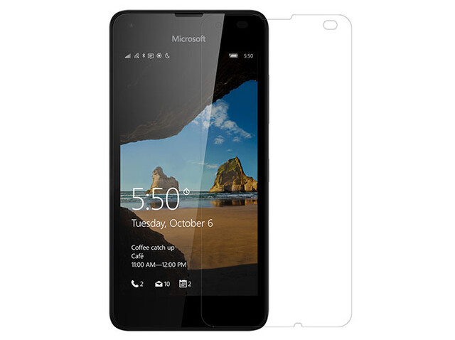 محافظ صفحه نمایش مات نیلکین لومیا Nillkin Screen Protector Matte Microsoft Lumia 550