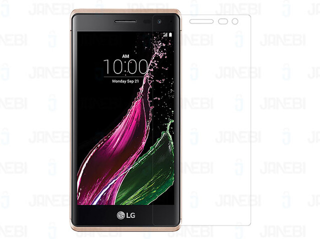 محافظ صفحه نمایش شفاف نیلکین ال جی Nillkin Clear Screen Protector LG Zero