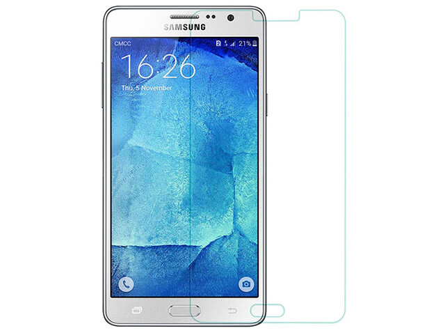 محافظ صفحه نمایش شیشه ای نیلکین سامسونگ Nillkin H Glass Samsung Galaxy On7