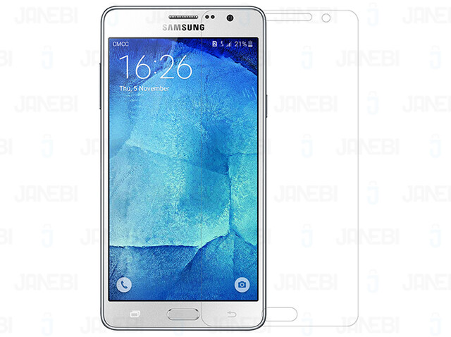 محافظ صفحه نمایش شفاف نیلکین سامسونگ Nillkin Clear Screen Protector Samsung Galaxy On7