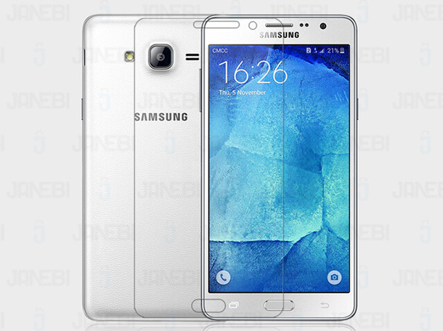 محافظ صفحه نمایش شفاف نیلکین سامسونگ Nillkin Clear Screen Protector Samsung Galaxy On5