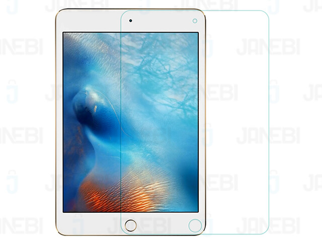 محافظ صفحه نمایش شیشه‌ای نیلکین آیپد Nillkin H+ Glass Apple iPad mini 2019 / iPad mini 4