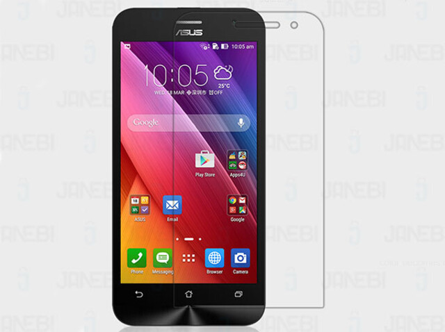 محافظ صفحه نمایش مات نیلکین ایسوس Nillkin Matte Screen Protector Asus Zenfone 2 ZE500CL