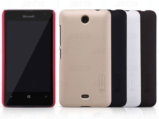 قاب محافظ نیلکین لومیا Nillkin Frosted Shield Case Microsoft Lumia 430