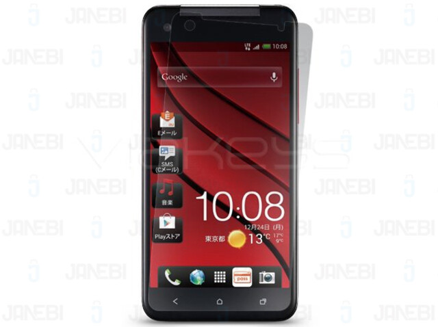 محافظ صفحه نمایش مات نیلکین اچ تی سی Nillkin Matte Screen Protector HTC Butterfly 2