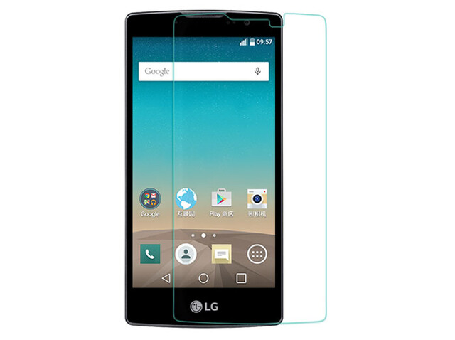 محافظ صفحه نمایش شیشه ای نیلکین ال جی Nillkin H Glass LG Spirit