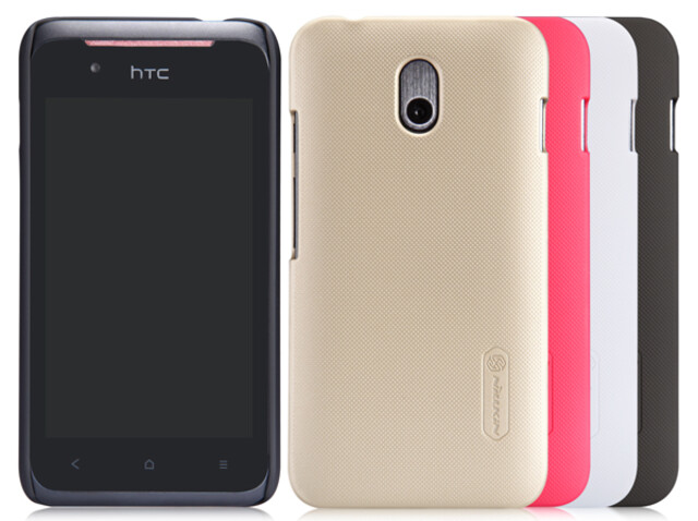 قاب محافظ نیلکین اچ تی سی Nillkin Frosted Shield Case HTC Desire 210