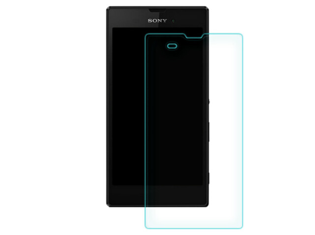 محافظ صفحه نمایش شیشه ای نیلکین سونی Nillkin H+ Glass Sony Xperia T3