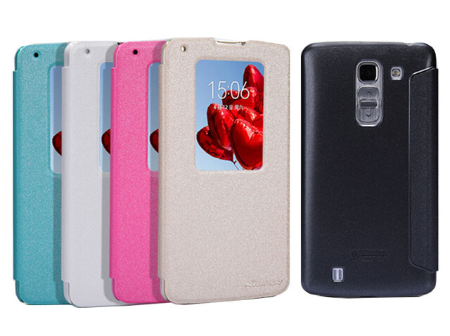 کیف نیلکین ال جی Nillkin Sparkle Case LG G Pro 2