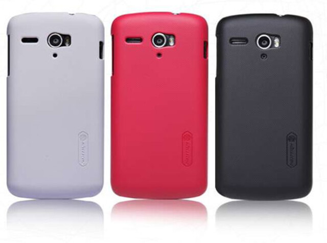 قاب محافظ نیلکین هواوی Nillkin Frosted Shield Case Huawei Ascend G500 Pro