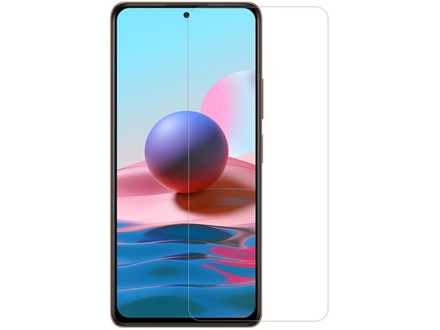 محافظ صفحه نمایش شیشه ای نیلکین شیائومی Nillkin H Glass Xiaomi Redmi Note 10 Pro/10 Pro Max