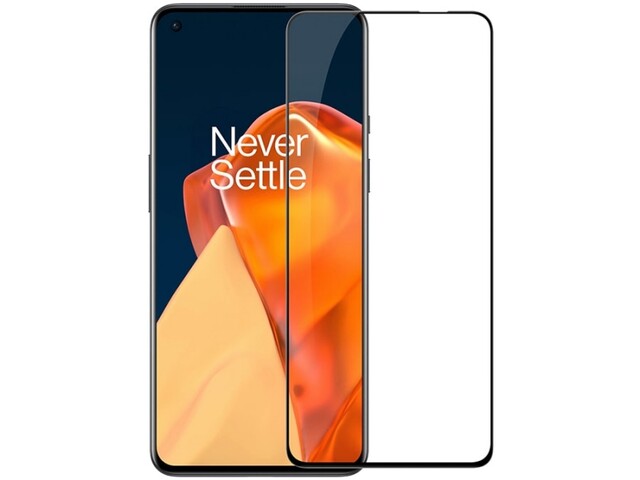 محافظ صفحه نمایش شیشه‌ ای نیلکین وان پلاس Nillkin Amazing CP+ Pro Glass OnePlus 9 (IN/CN)