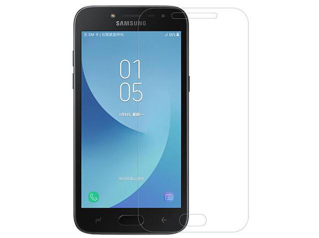 محافظ صفحه نمایش شیشه ای نیلکین سامسونگ Nillkin H Glass Samsung Galaxy J2 Pro 2018