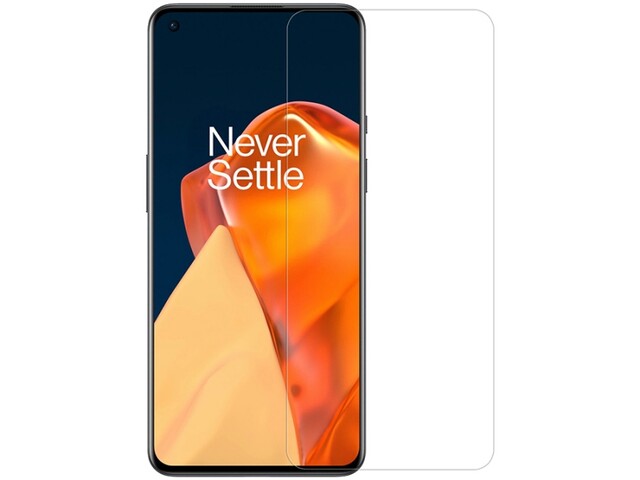 محافظ صفحه نمایش شیشه ای نیلکین وان پلاس Nillkin H+Pro Glass OnePlus 9 (IN/CN)