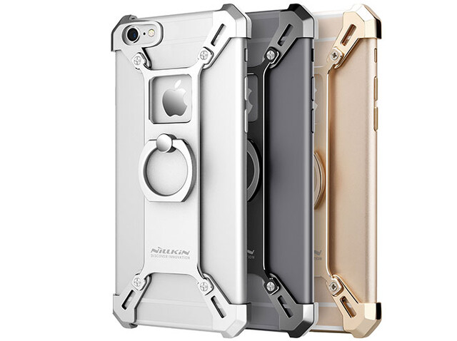 بامپر فلزی نیلکین آیفون Nillkin Barde Metal Case iPhone 6 Plus
