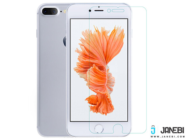 محافظ صفحه نمایش شیشه ای نیلکین Nillkin H+ Anti-Explosion Glass iphone 7 Plus/8 Plus