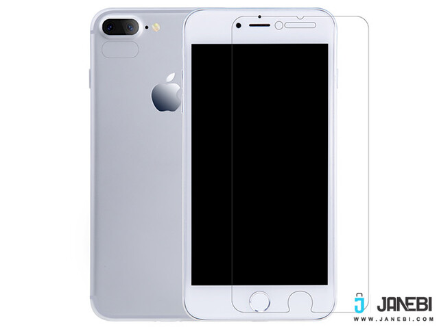 محافظ صفحه نمایش نیلکین Nillkin Super Clear Anti-fingerprint Protective Film iphone 7 Plus/8 Plus