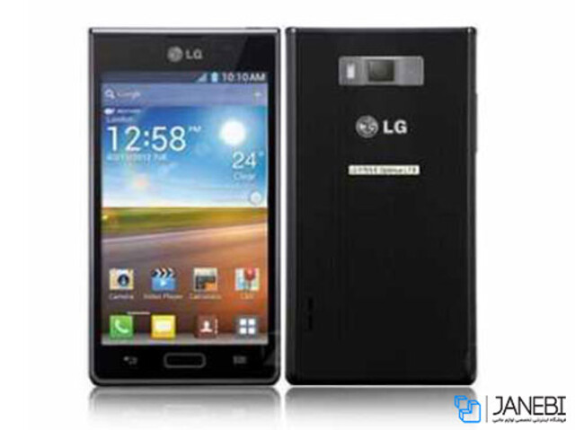 قاب محافظ نیلکین ال جی Nillkin Frosted Shield Case LG Optimus L7