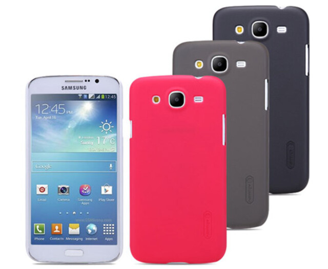 قاب محافظ نیلکین سامسونگ Nillkin Frosted Shield Case Samsung Galaxy Mega 5.8