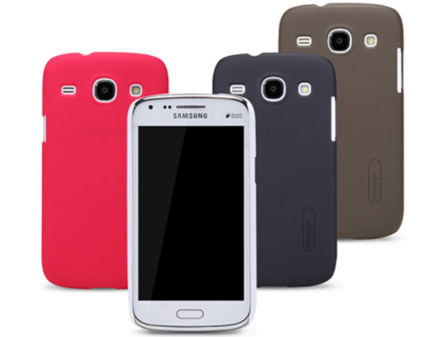 قاب محافظ نیلکین سامسونگ Nillkin Frosted Shield Case Samsung Galaxy Core