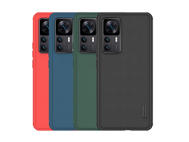 قاب محافظ شیائومی نیلکین Nillkin Xiaomi Redmi K50 Ultra/Xiaomi 12T Super Frosted Shield Pro Case