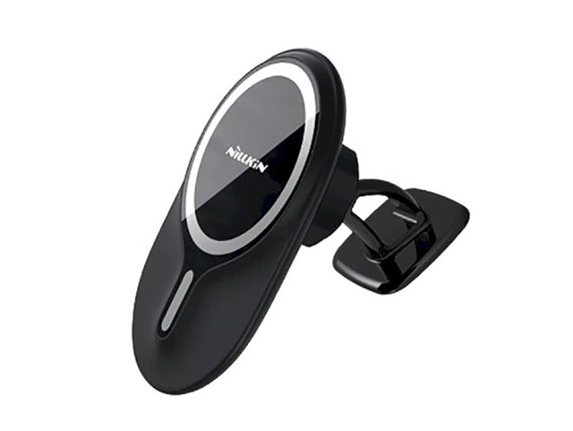 پایه نگهدارنده مگنتی موبایل رومیزی و داشبوردی نیلکین Nillkin MagRoad Lite Magnetic Car Mount NKL01