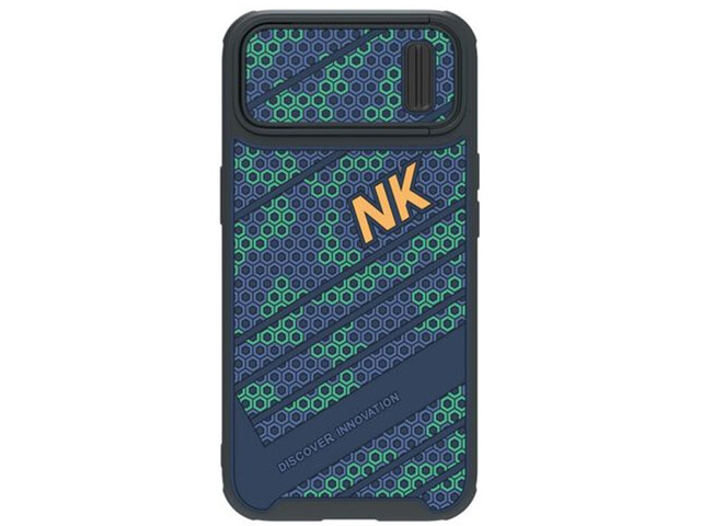 قاب محافظ آیفون 14 پلاس نیلکین Nillkin Iphone 14 Plus Case S