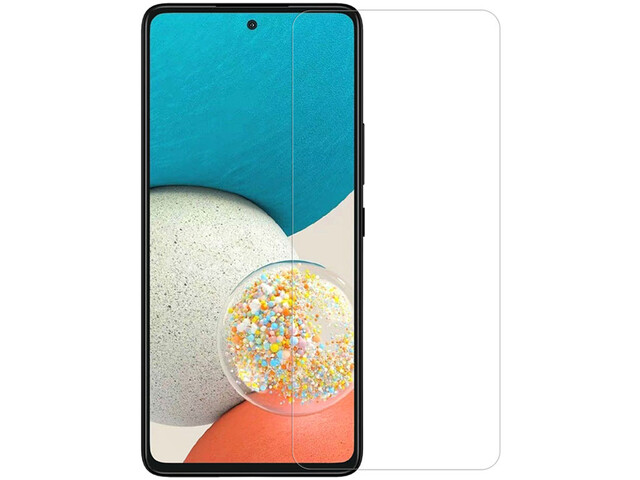 محافظ صفحه نمایش شیشه‌ای  سامسونگ نیلکین Nillkin Samsung Galaxy A53 5G H+Pro Anti-Explosion Glass Screen Protector