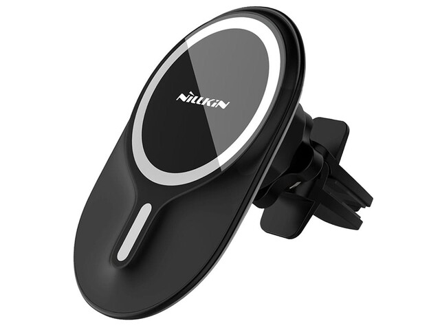 پایه نگهدارنده مگنتی موبایل دریچه کولری نیلکین Nillkin MagRoad Lite Magnetic Car Mount NKL01