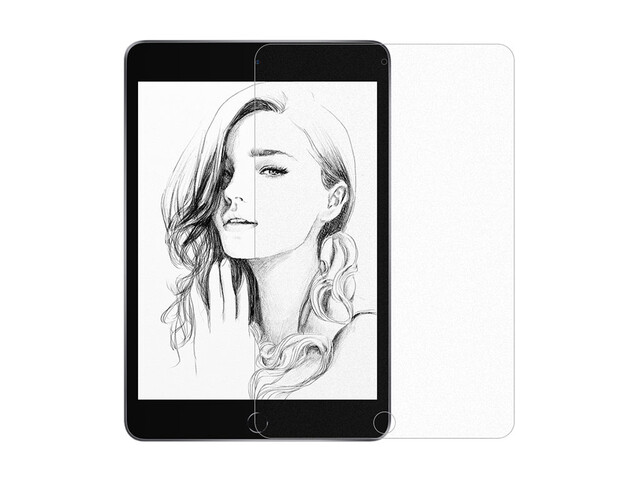 محافظ صفحه نمایش نیلکین آیپد Nillkin Apple iPad Air 2019/iPad Pro 10.5 2017 AG paper-like screen protector