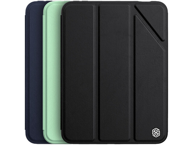 کیف آهنربایی نیلکین آیپد 6 مینی Nillkin Apple iPad mini 6 2021 Bevel Leather Case