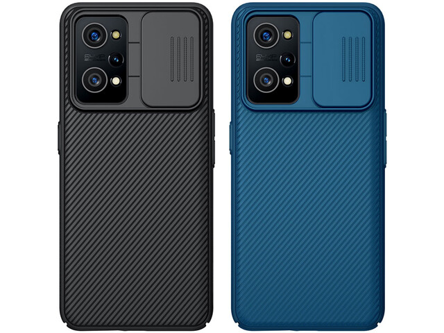 قاب محافظ نیلکین Nillkin Realme GT Neo2 CamShield Case