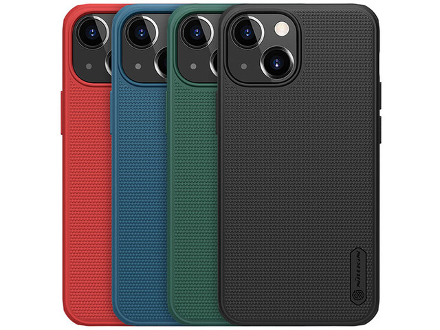 قاب محافظ نیلکین آیفون 13 مینی Nillkin Frosted Shield Pro Case iPhone 13 mini