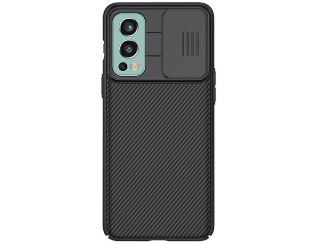 قاب محافظ نیلکین وان پلاس Nillkin CamShield Case OnePlus Nord 2 5G